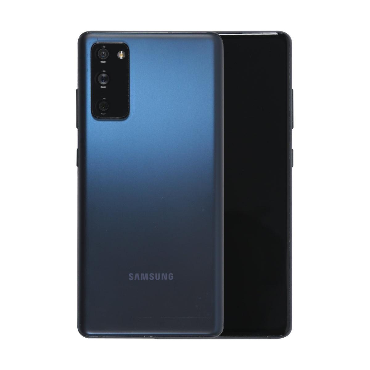 Samsung Galaxy S20 FE 256GB Azul Reacondicionado-2