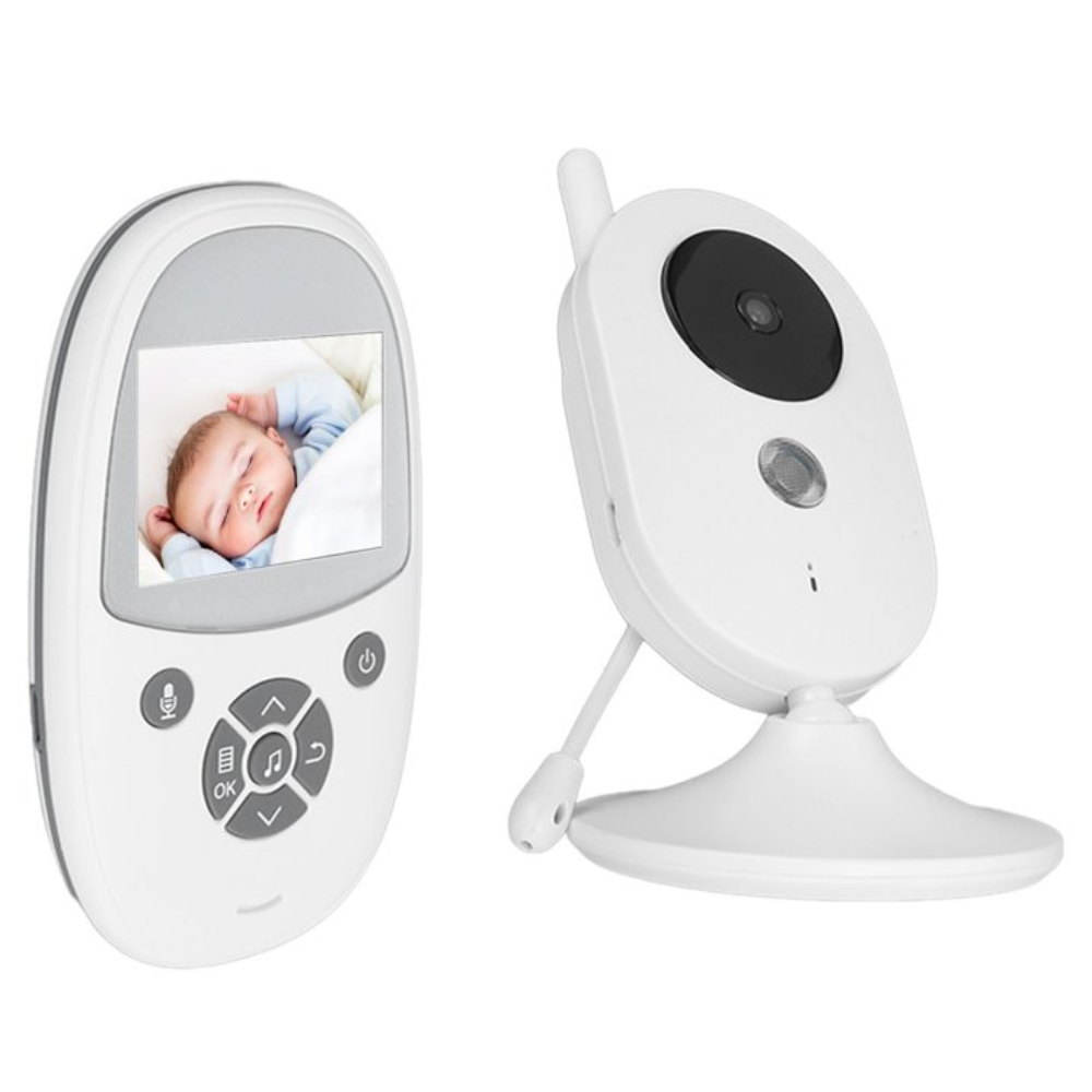 CAMARA MONITOR BEBES MICROFONO Y VISION NOCTURNA OPENBOX-2