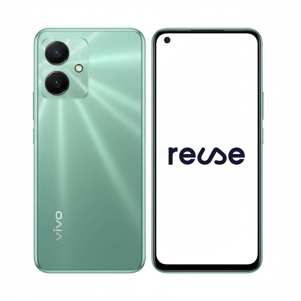 Vivo Y36 5G 256GB Crystal Green Reacondicionado-0