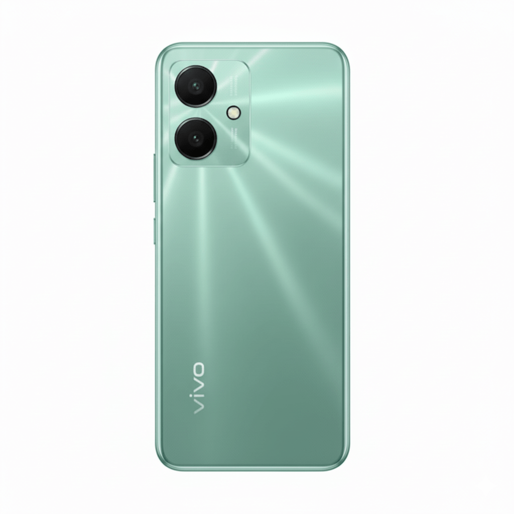 Vivo Y36 5G 256GB Crystal Green Reacondicionado-2