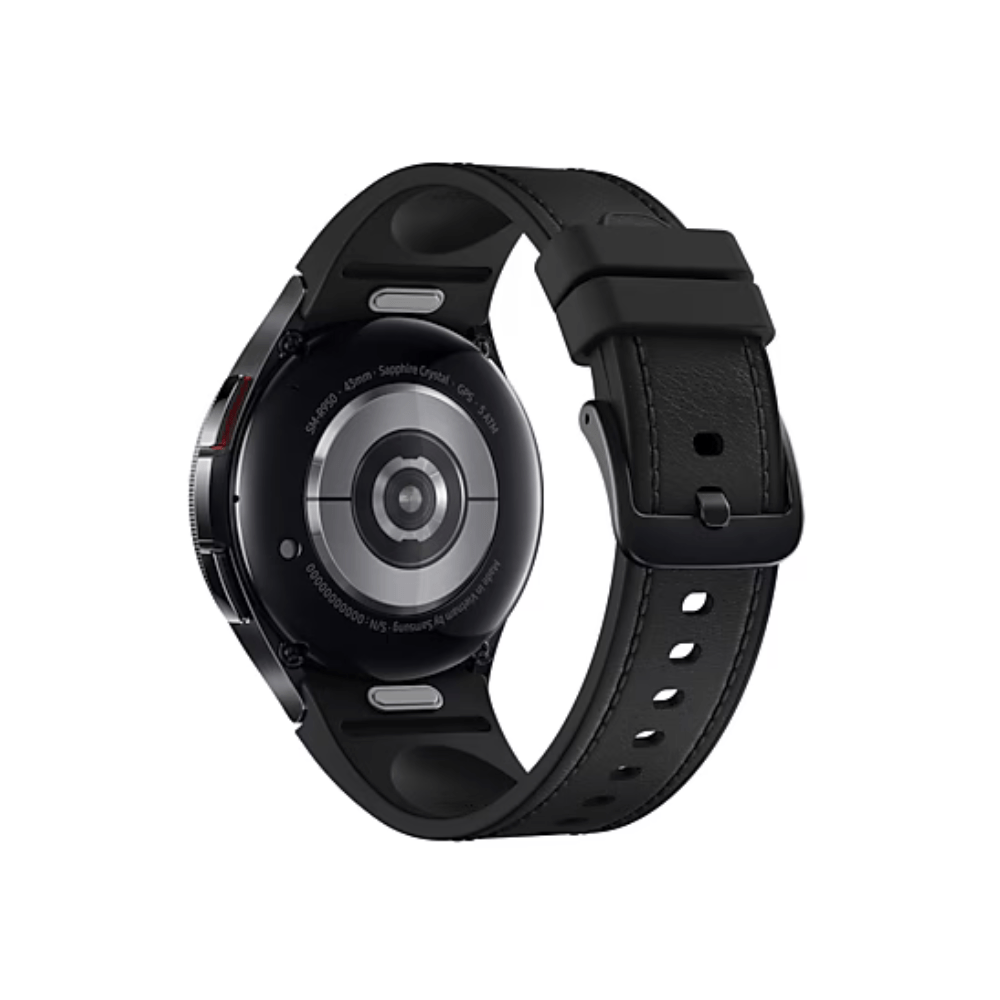 Smartwatch Samsung Galaxy Watch 6 Classic 47mm Negro Reacondicionado-2