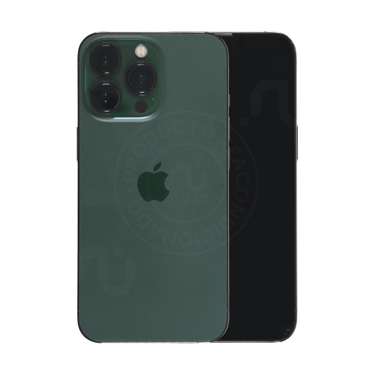 Apple iPhone 13 Pro 5G 512GB Verde Reacondicionado-1