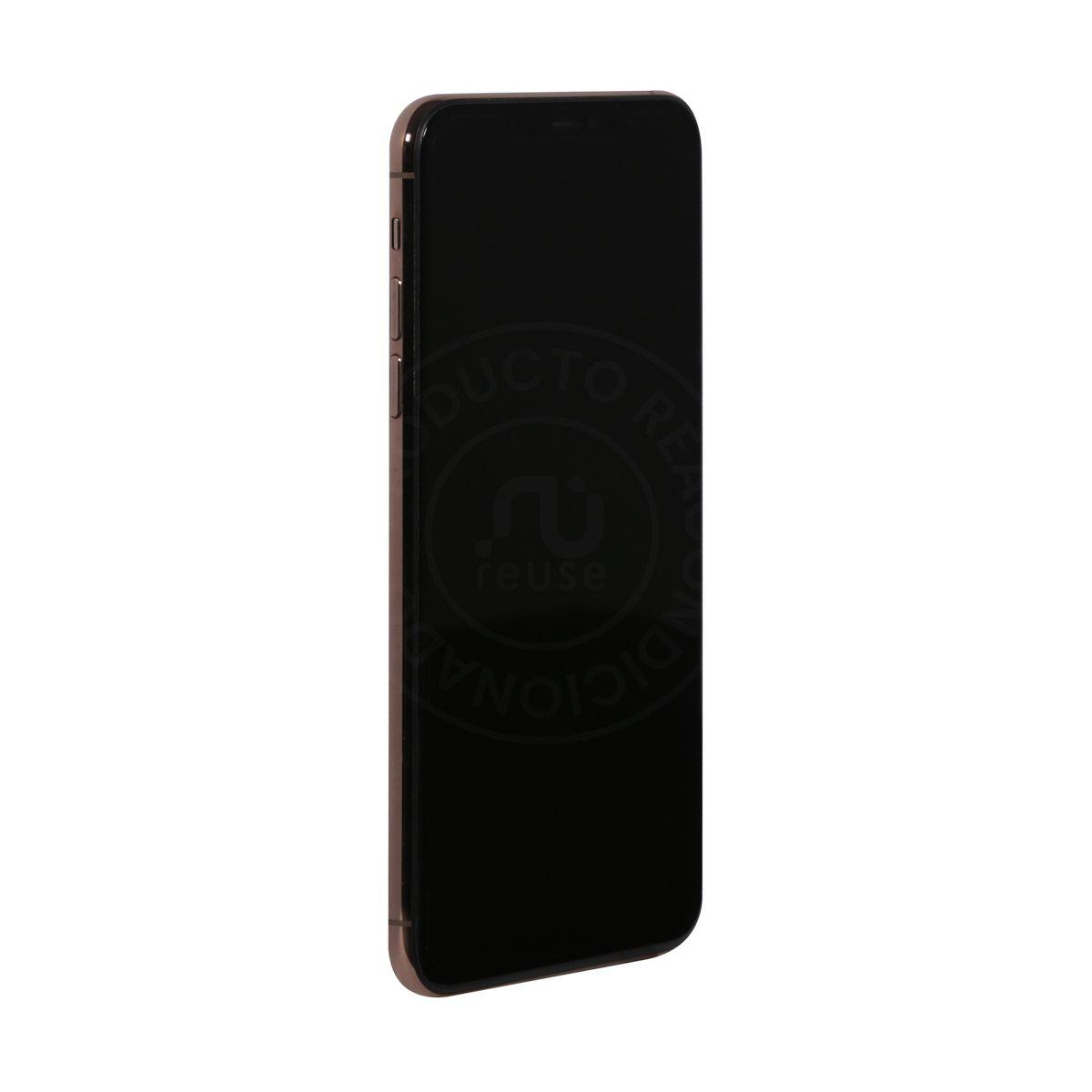 Apple iPhone 11 PRO MAX Oro 256GB Reacondicionado-2