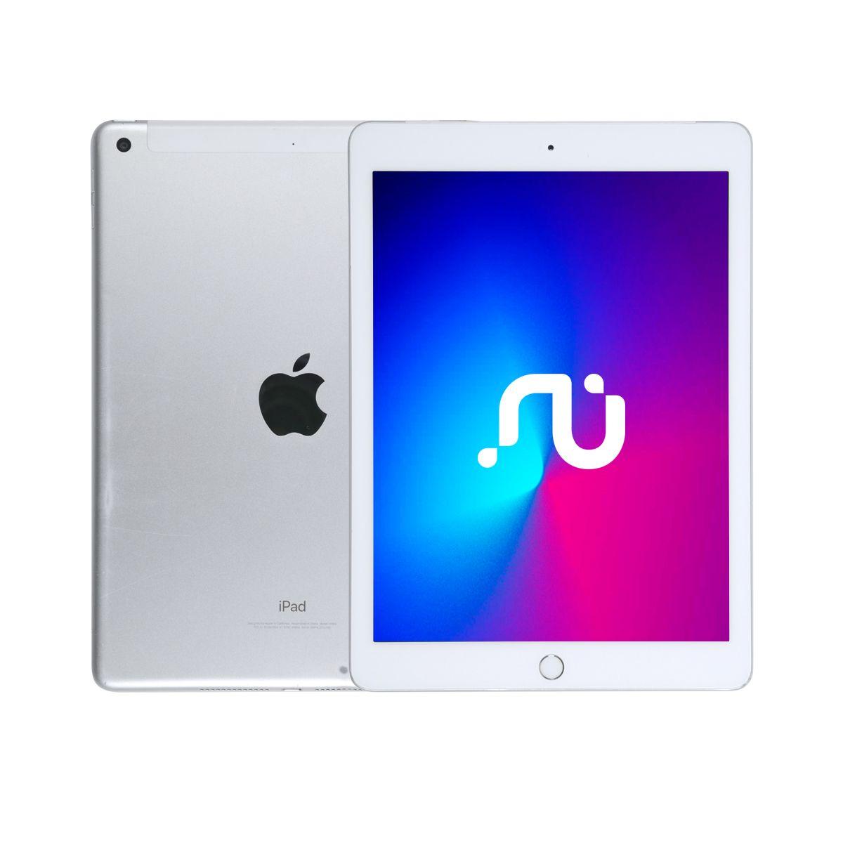 Apple Ipad 6 32GB Plata WIFI Reacondicionado-0