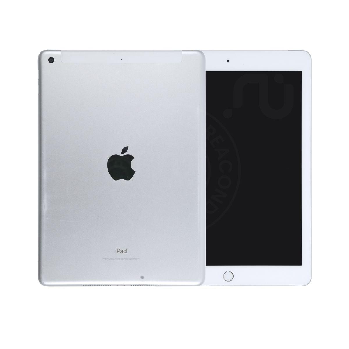 Apple Ipad 6 32GB Plata WIFI Reacondicionado-1