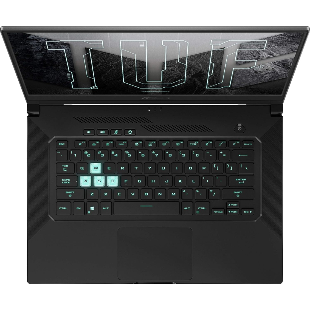 ASUS TUF GAming FX516P CORE I7-11370H 16GB RAM 512GB SSD RTX 3060 GRAFITO REACONDICIONADO-2