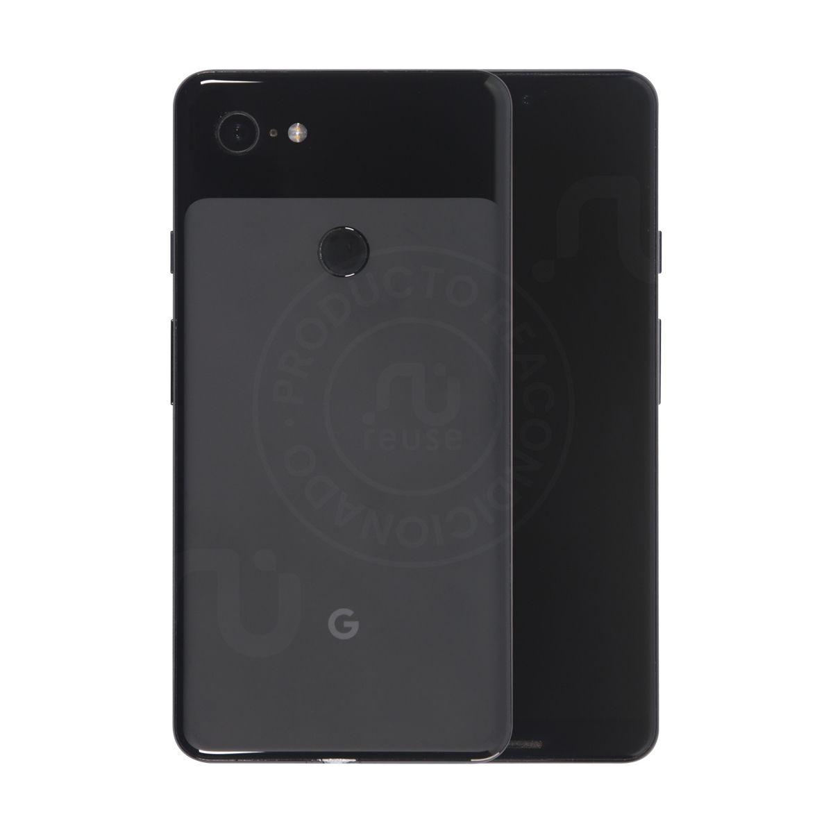 Google Pixel 3 XL  64gb Negro Reacondicionado-1