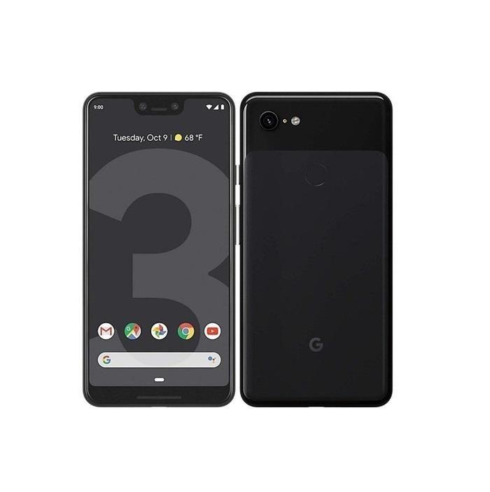 Google Pixel 3 XL  64gb Negro Reacondicionado-2