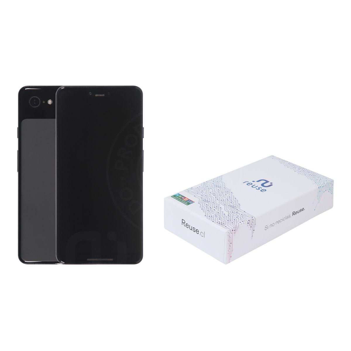 Google Pixel 3 XL  64gb Negro Reacondicionado-3