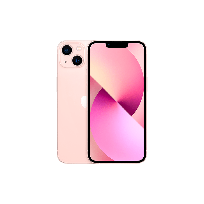 Apple iPhone 13 Mini 5G 128 GB Rosado Reacondicionado-0