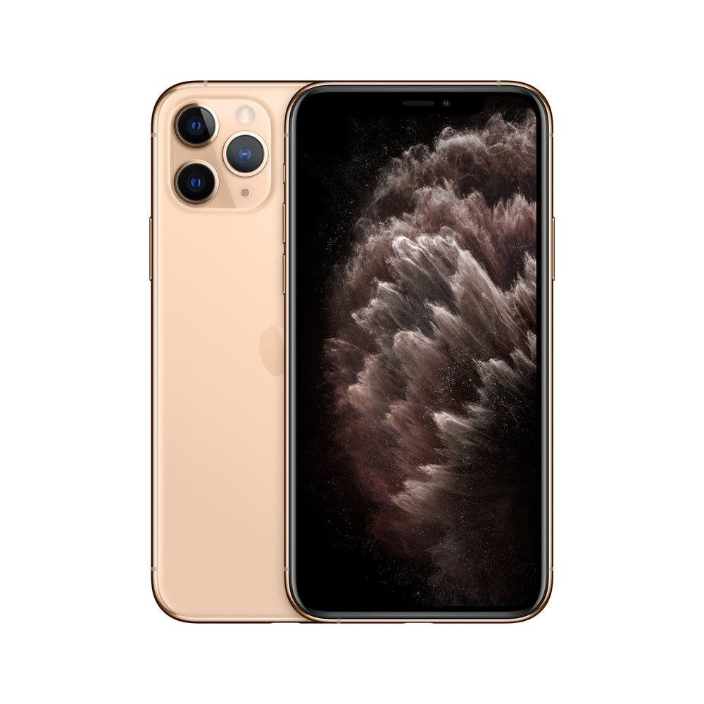 Apple Iphone 11 Pro 64GB Oro Reacondicionado-2