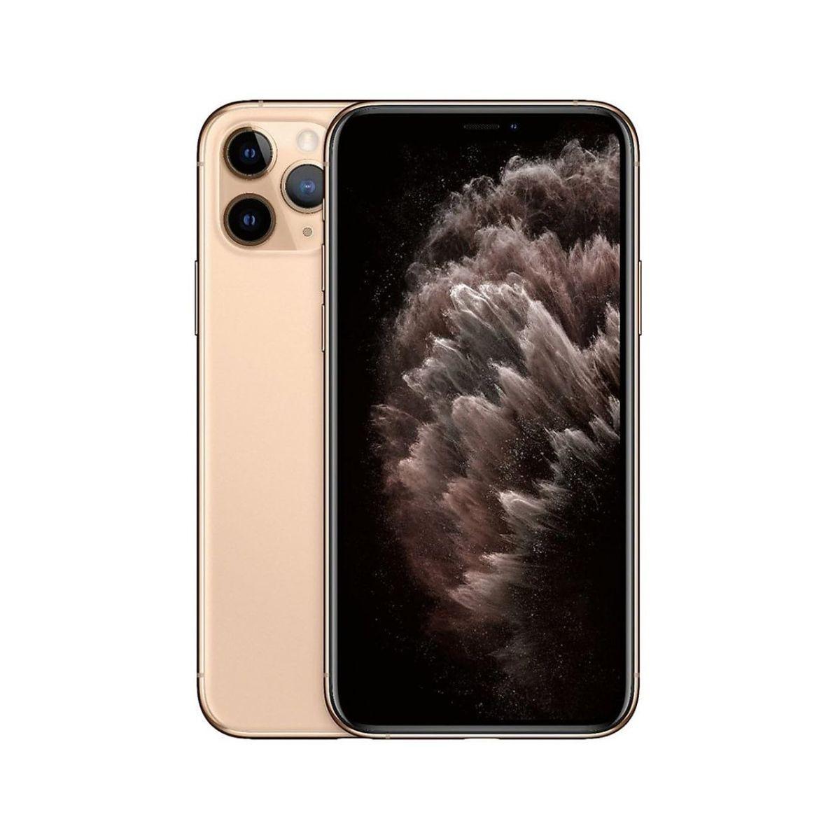Apple Iphone 11 Pro 64GB Oro Reacondicionado-0