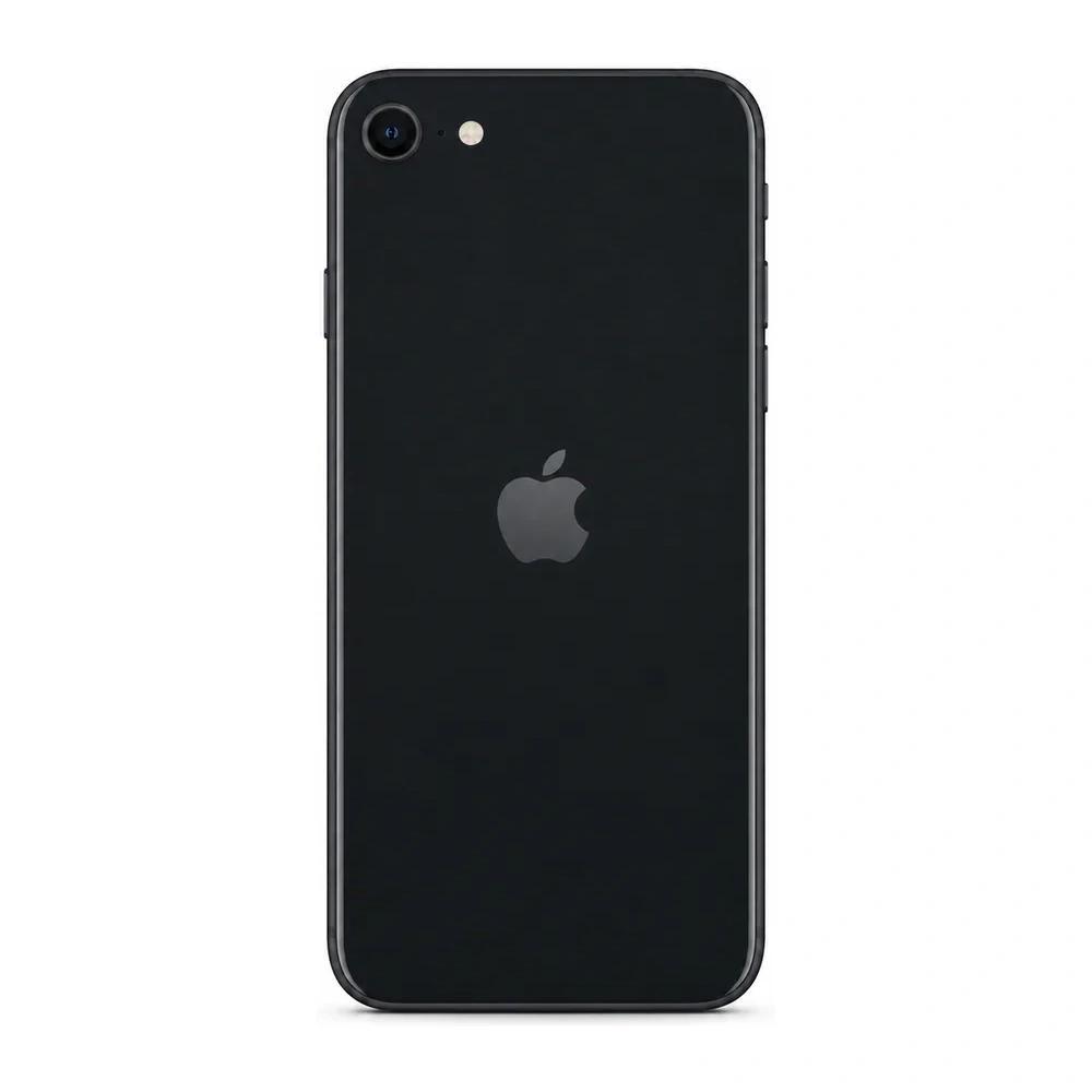 Apple Iphone SE 3 64GB Negro Reacondicionado-3