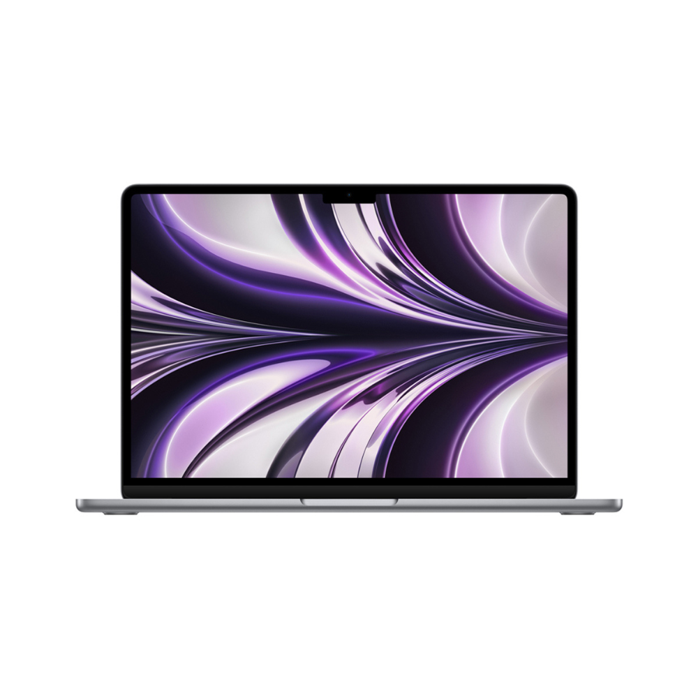 Apple MacBook Air 13.6" M2 8GB RAM 256GB SSD Gris Espacial Reacondicionado-0