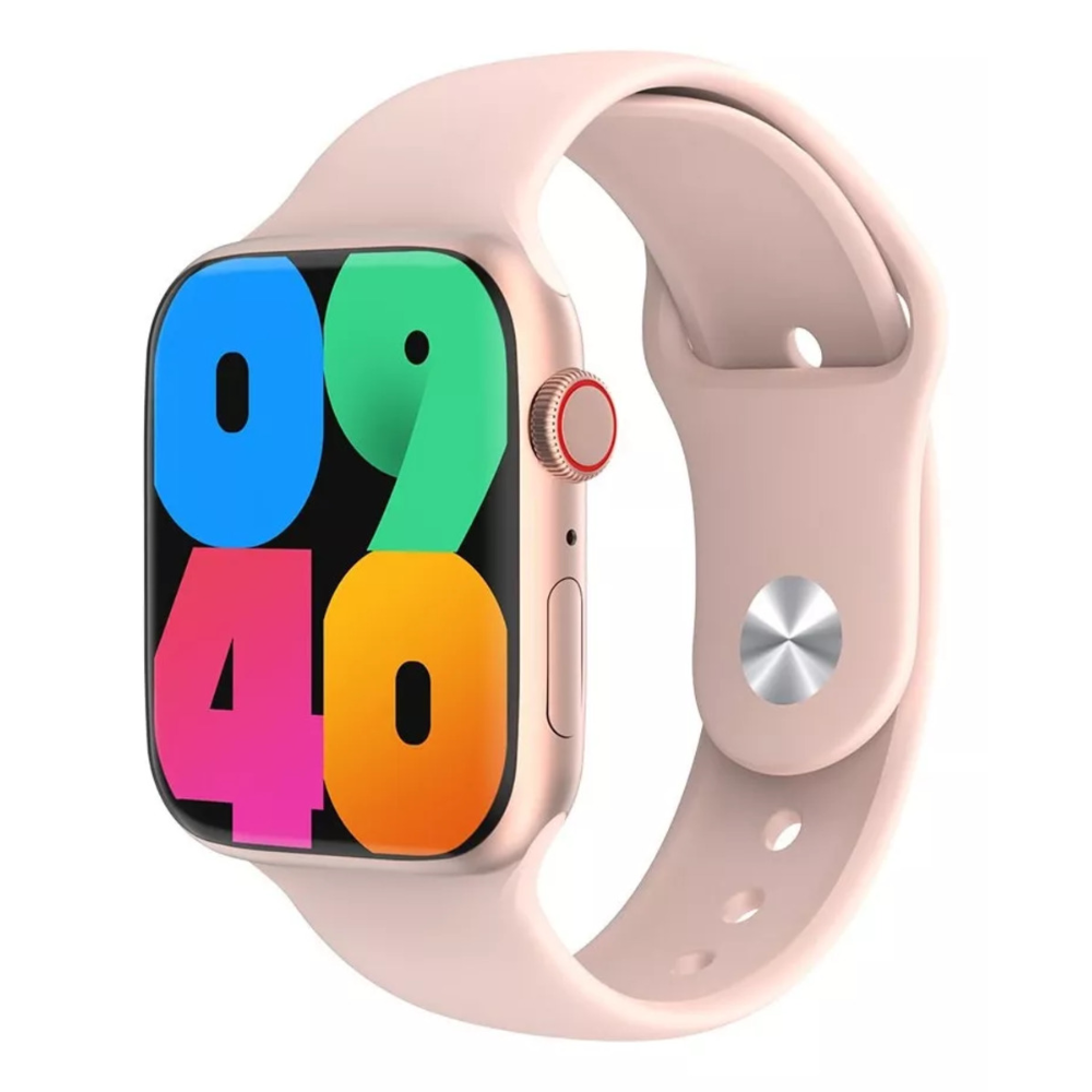 AUDÍFONOS LENOVO LP40 PRO DE TWS-MORADO Y TOUMI WATCH 2 PRO-ROSA OPENBOX-2