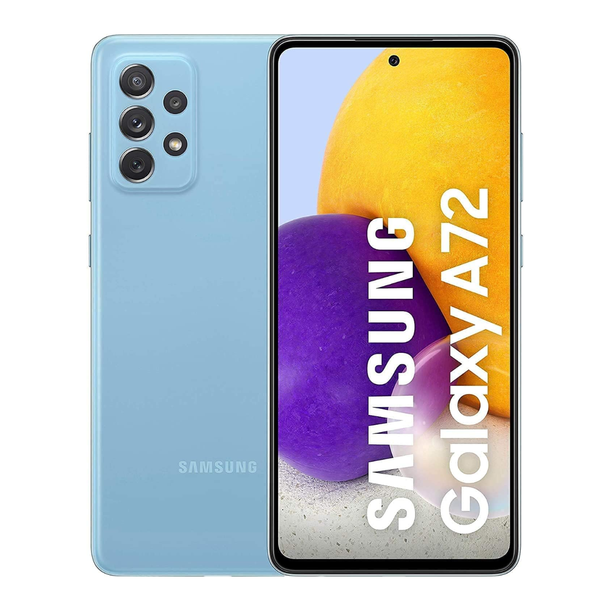SAMSUNG GALAXY A72 256GB AZUL REACONDICIONADO-0