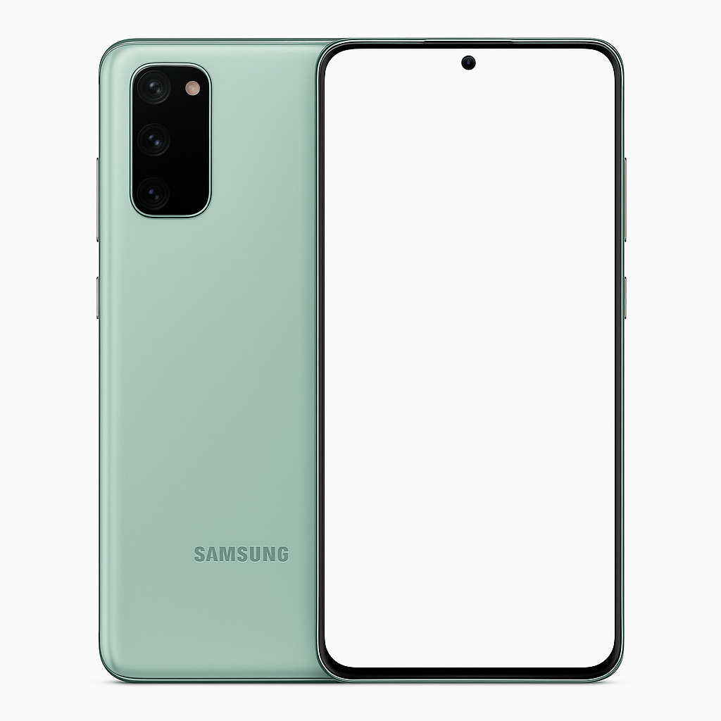 SAMSUNG GALAXY S20 FE 256GB VERDE REACONDICIONADO-0