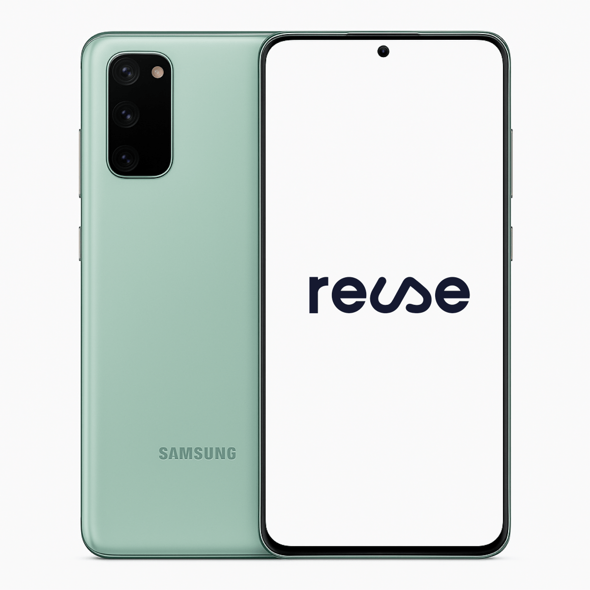 SAMSUNG GALAXY S20 FE 256GB VERDE REACONDICIONADO-1