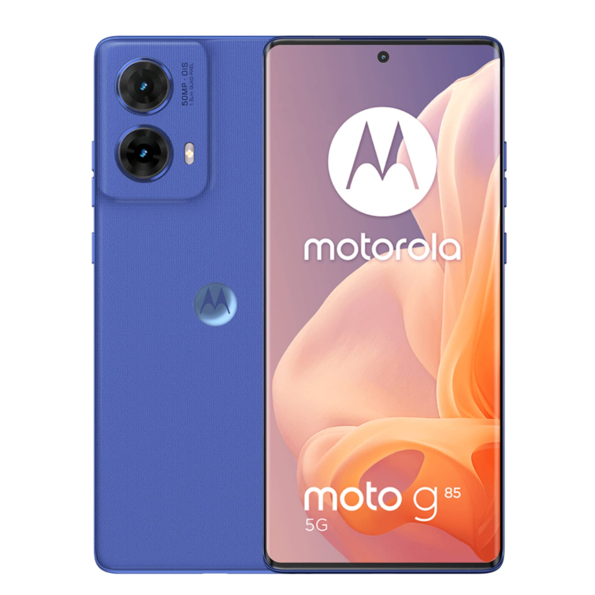 SMARTPHONE MOTOROLA MOTO G85 256GB AZUL REACONDICIONADO-1