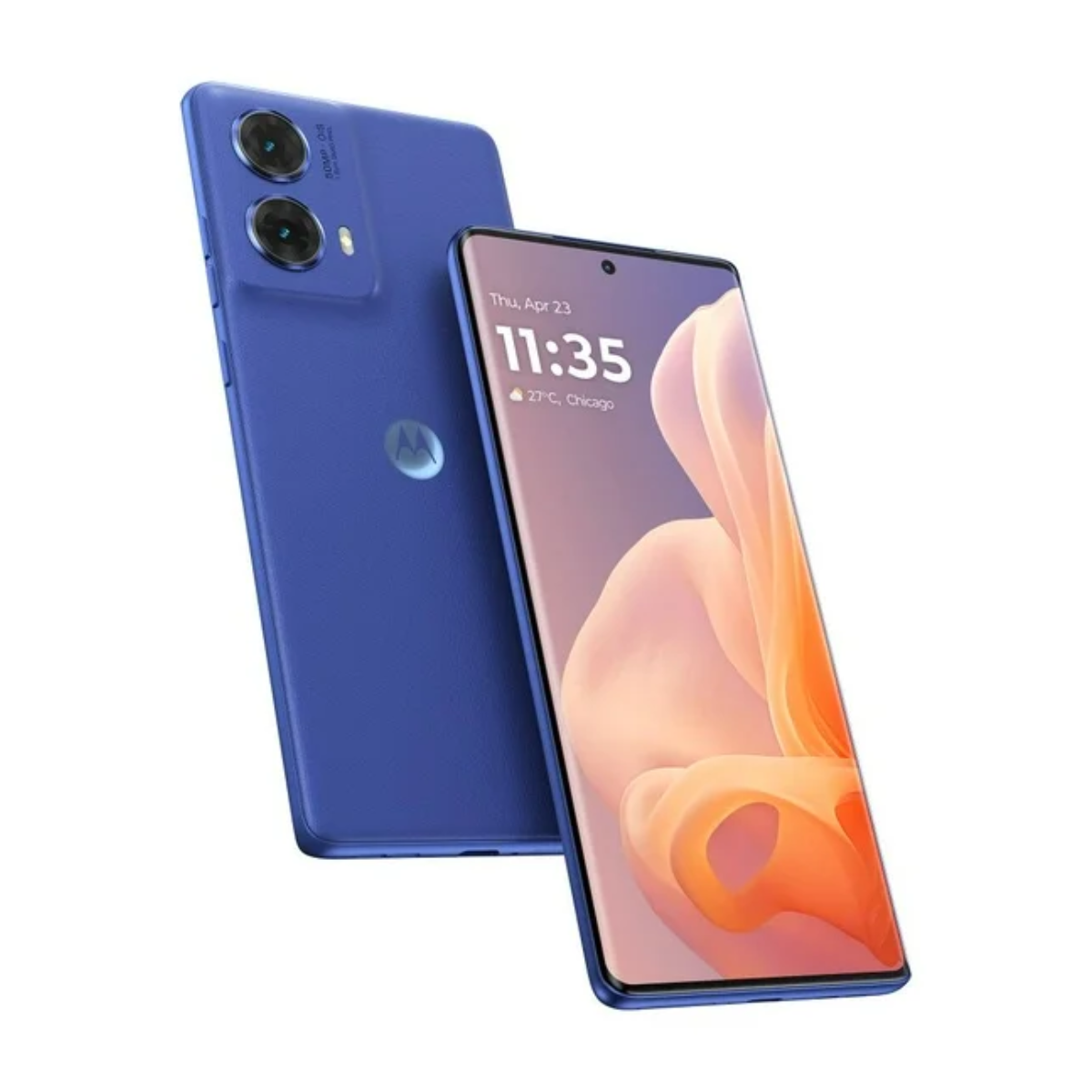 SMARTPHONE MOTOROLA MOTO G85 256GB AZUL REACONDICIONADO-2