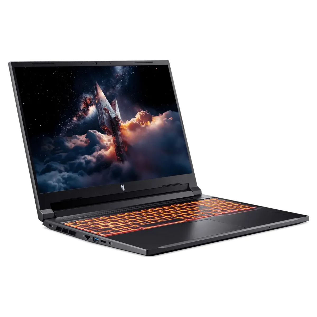 HP Ryzen 5 Quinta (Ryzen) 16 pulgadas 16GB 4 GB 512 GB, Negro Reacondicionado-0