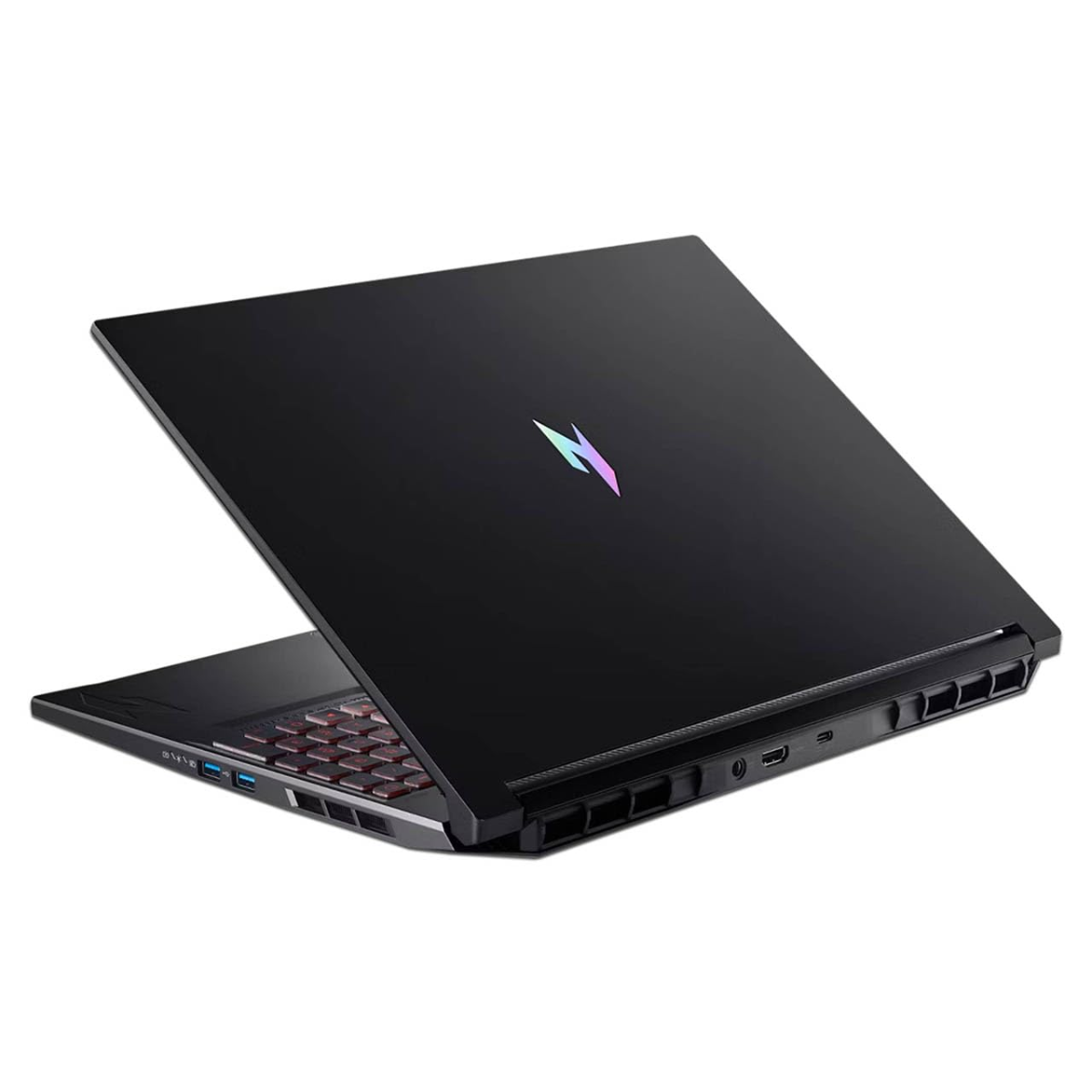 HP Ryzen 5 Quinta (Ryzen) 16 pulgadas 16GB 4 GB 512 GB, Negro Reacondicionado-1