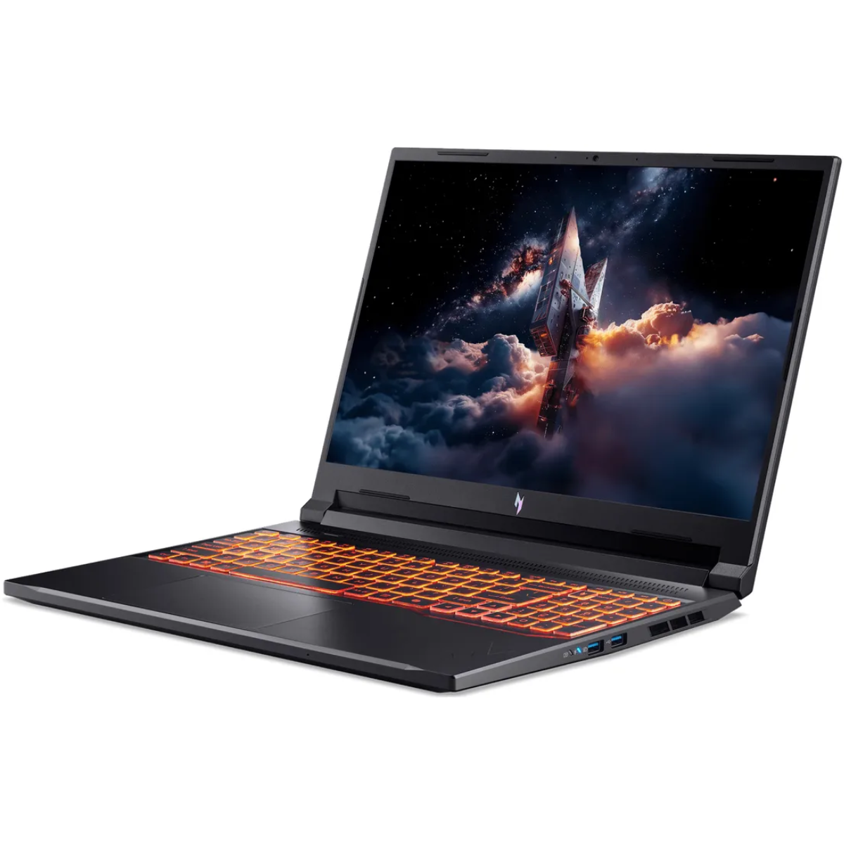 HP Ryzen 5 Quinta (Ryzen) 16 pulgadas 16GB 4 GB 512 GB, Negro Reacondicionado-2