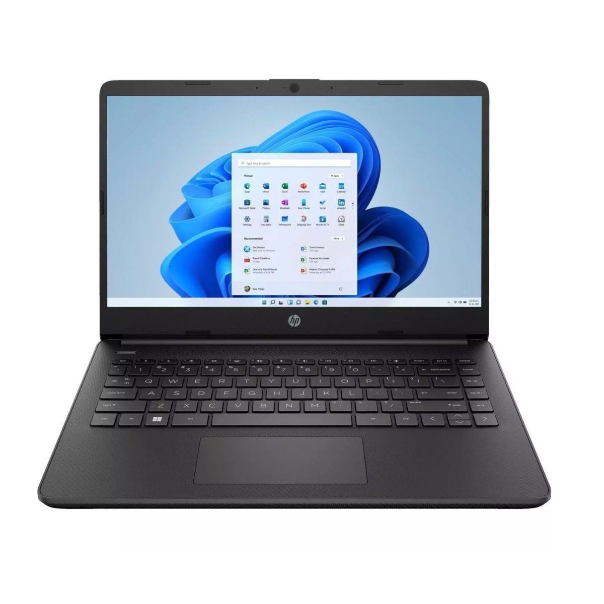 Notebook HP 14-fq1035cl AMD Ryzen 7 1,8 GHz 16GB RAM 512GB SSD Reacondicionado-0