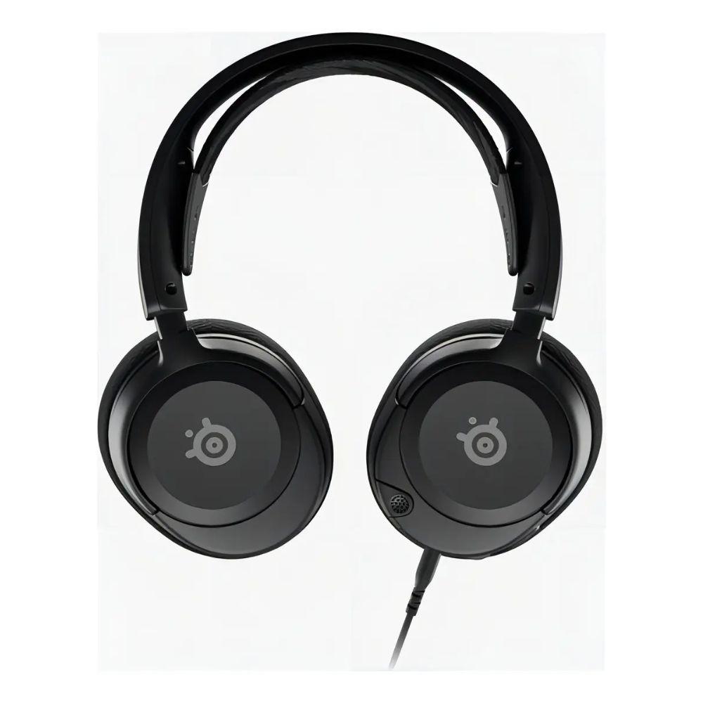 Audífonos Gamer SteelSeries Arctis Nova 1P 61611 Negro Open Box-1