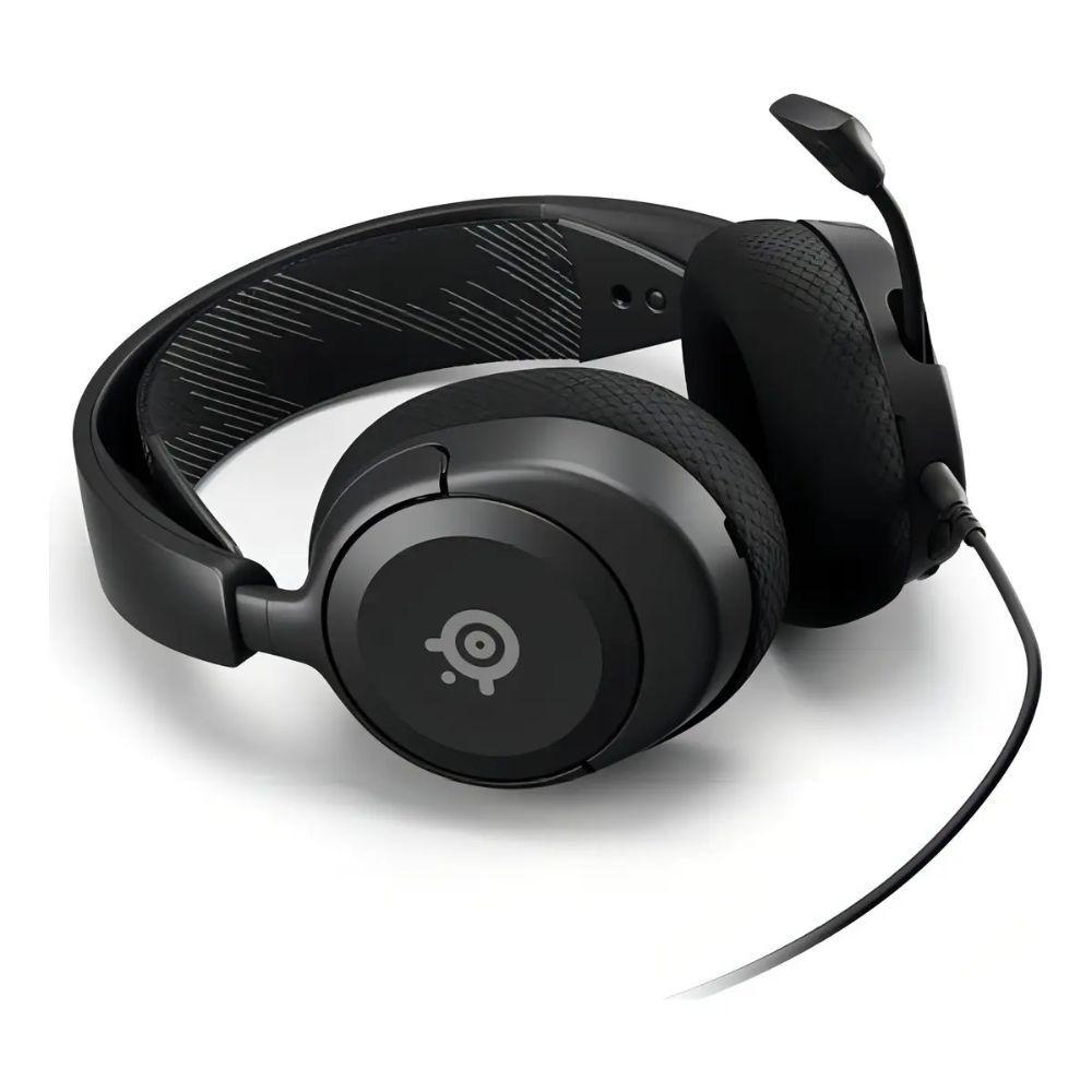 Audífonos Gamer SteelSeries Arctis Nova 1P 61611 Negro Open Box-2