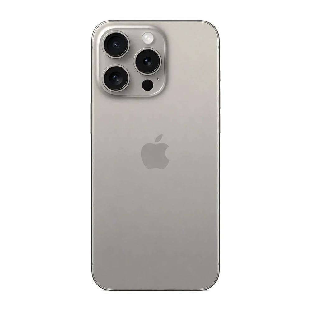 Apple iPhone 15 Pro 256GB Gris Reacondicionado Apple | Paris.cl