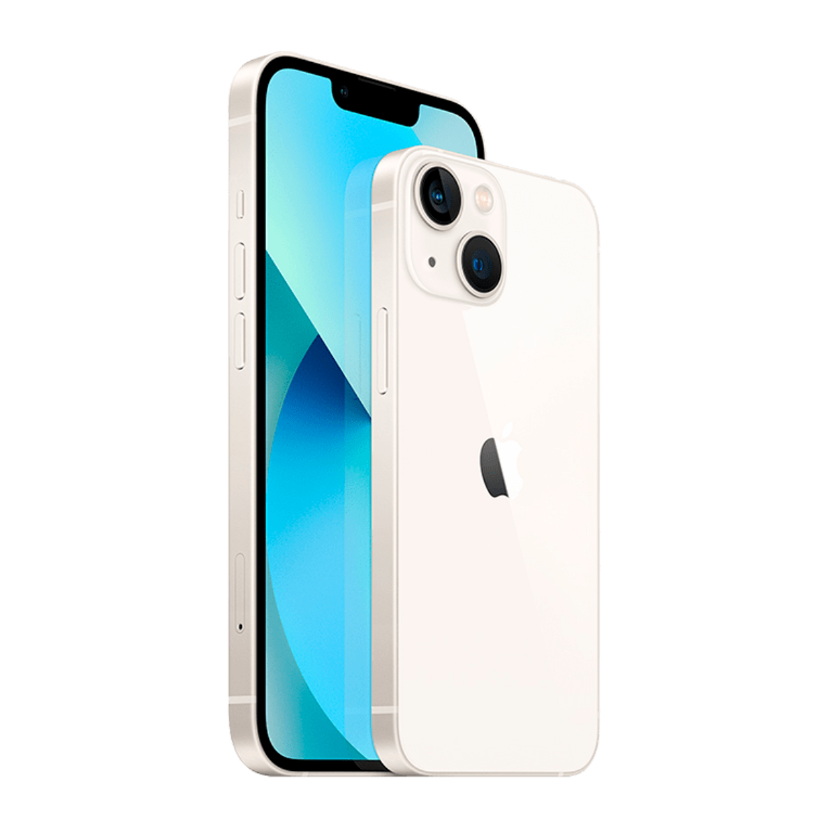 Apple iPhone 13 Mini 5G 256GB Blanco Reacondicionado-2