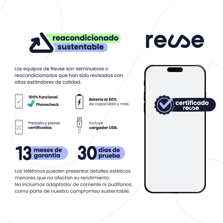 XIAOMI REDMI NOTE 8 PRO 6GB + 128GB GRIS REACONDICIONADO-4