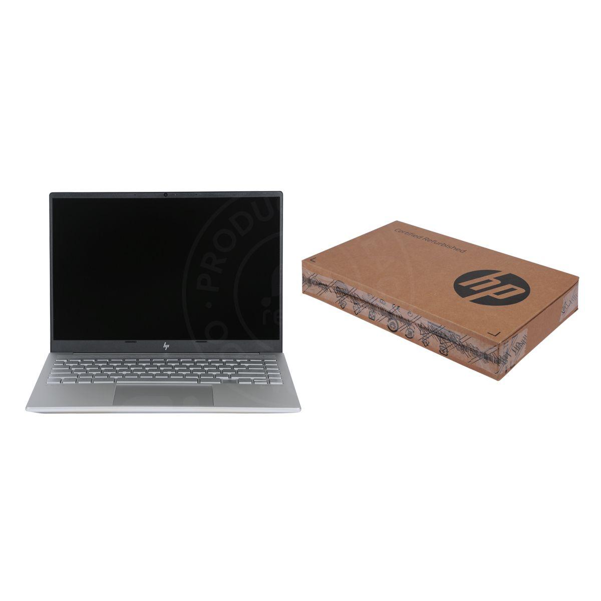 Notebook HP Envy 14-eb1035nr Core i7 16GB RAM 512 SSD NVIDIA GeForce RTX 3050 Reacondicionado-3