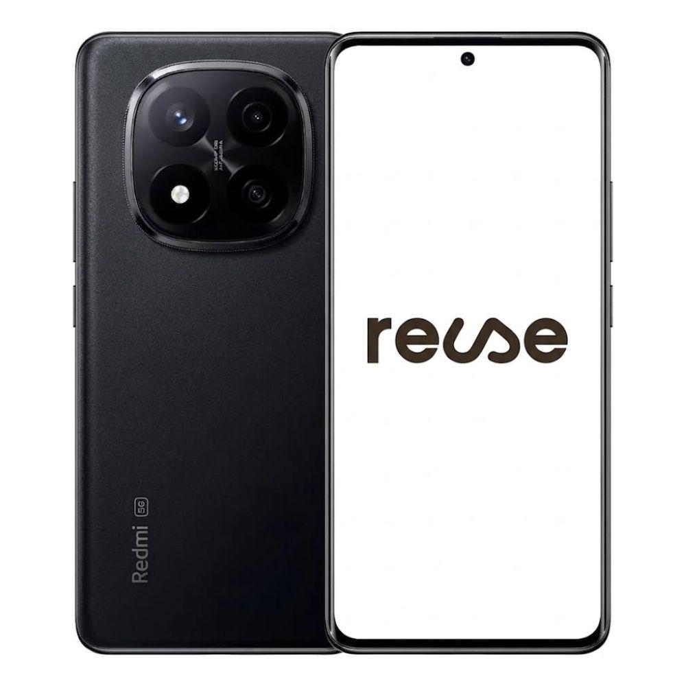 Xiaomi Redmi Note 14 Pro 256GB Negro Reacondicionado-0