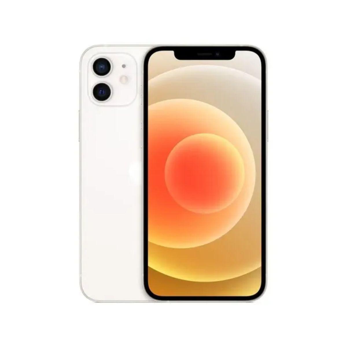 Apple iPhone 12 5G 256GB Blanco Reacondicionado-0
