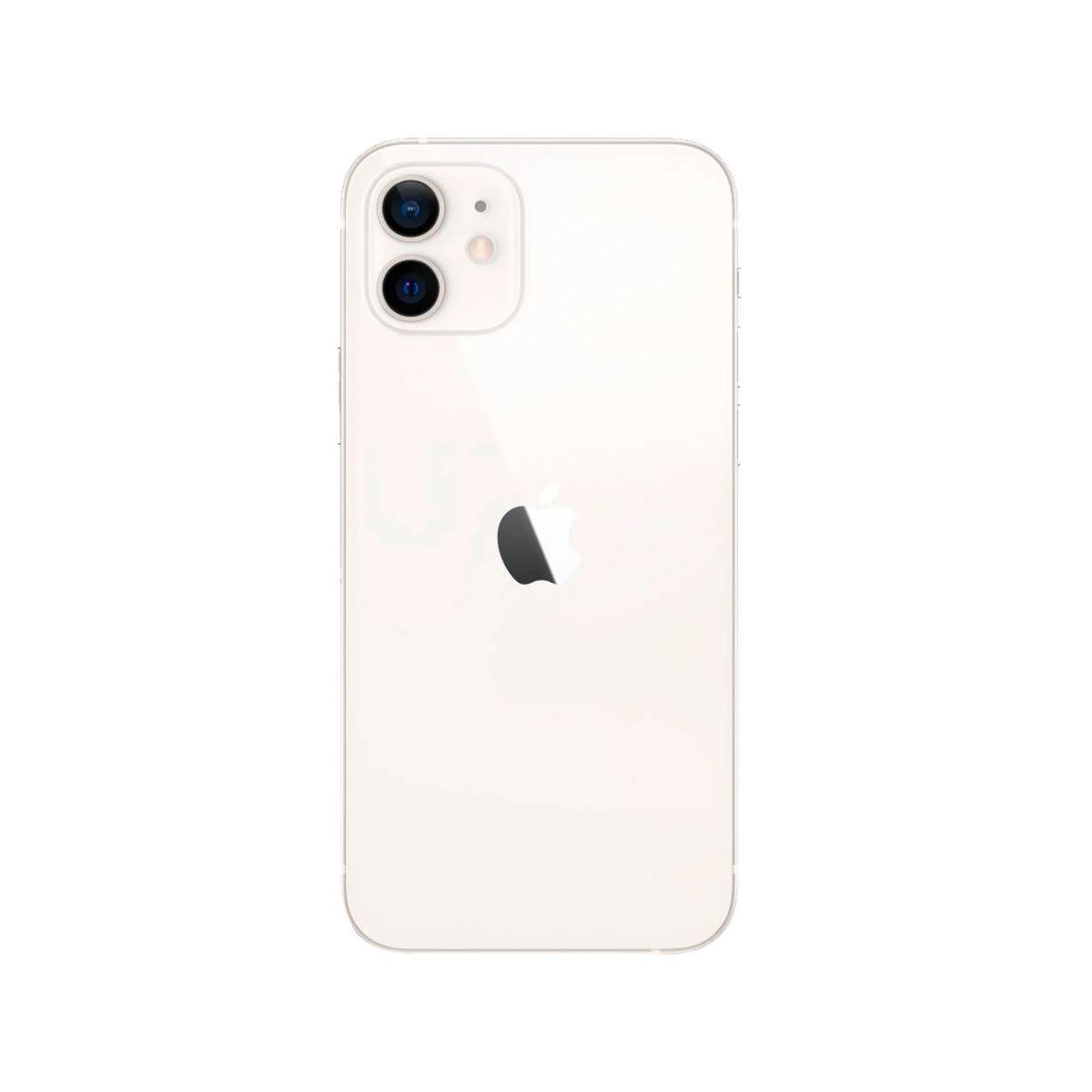 Apple iPhone 12 5G 256GB Blanco Reacondicionado-2