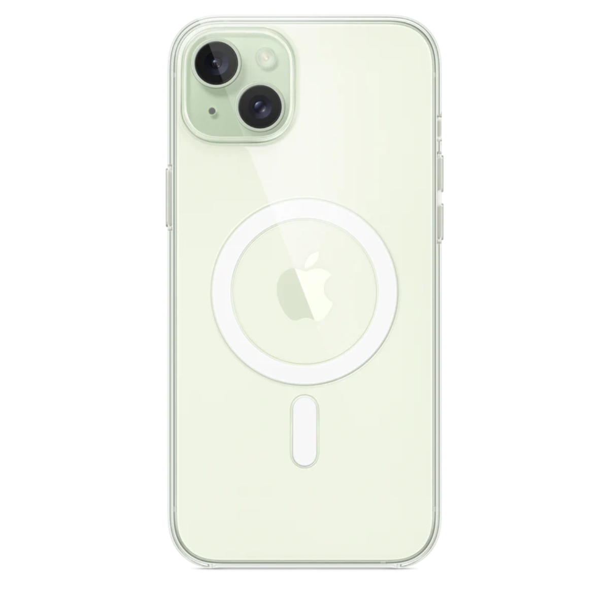 CARCASA TRANSPARENTE CON MAGSAFE PARA EL IPHONE 15 PLUS MT213ZM/A OPENBOX-1