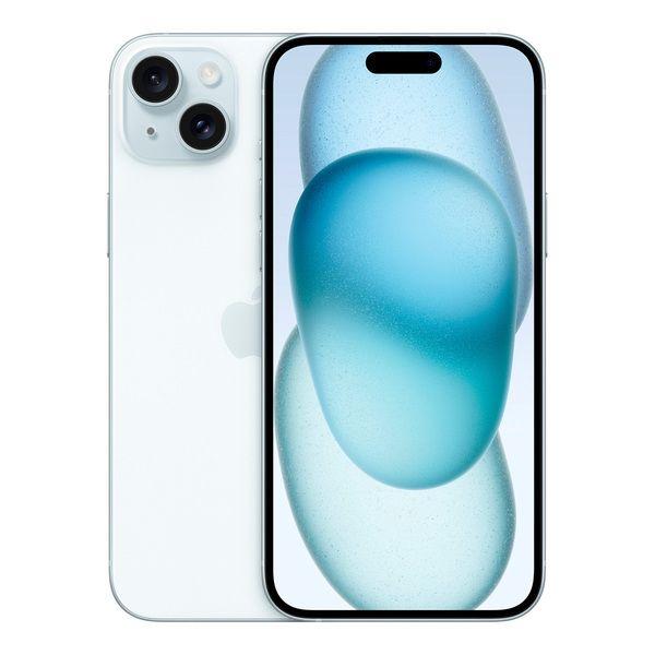 Apple iPhone 15 Plus 5G 256GB Azul Reacondicionado-0