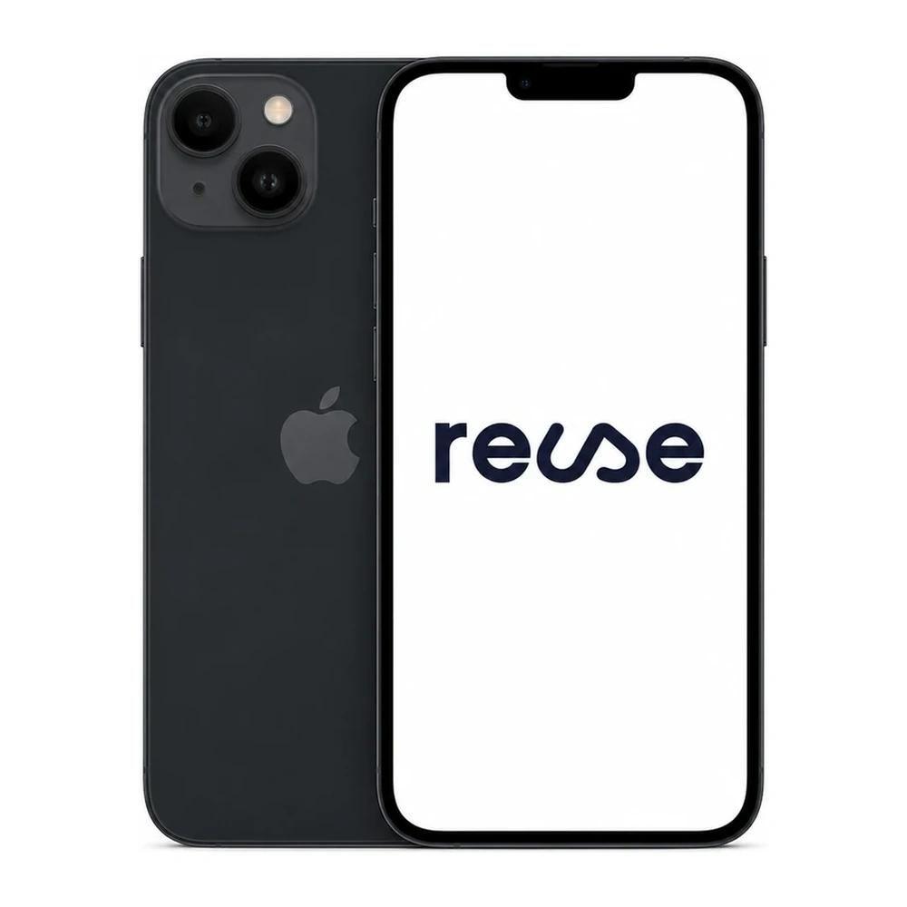 Apple iPhone 14 Plus 256GB Negro Reacondicionado-0
