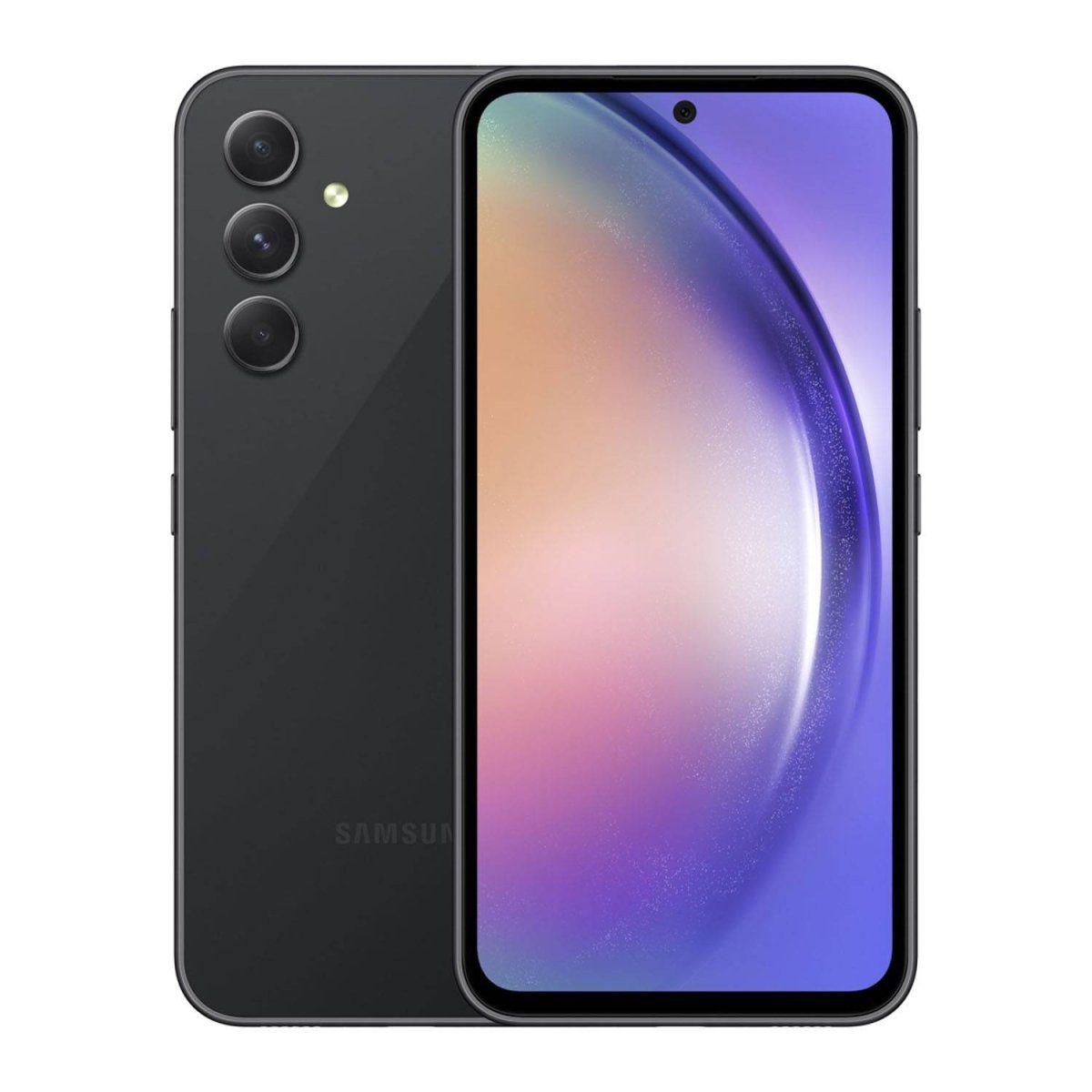 SAMSUNG GALAXY A54 128GB NEGRO REACONDICIONADO-0