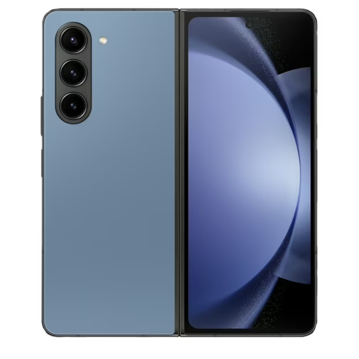 Galaxy Z Fold 5 5G 海外版 ブルー 極美品 SAMSUNG GALAXY Z FOLD 5 512GB AZUL REACONDICIONADO Samsung | Paris.cl
