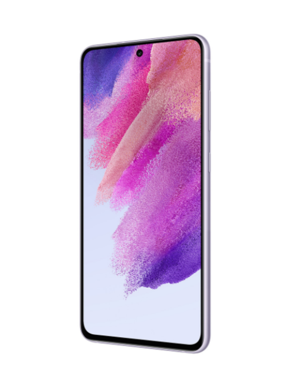 Samsung Galaxy S21 FE 256GB Morado Reacondicionado-2