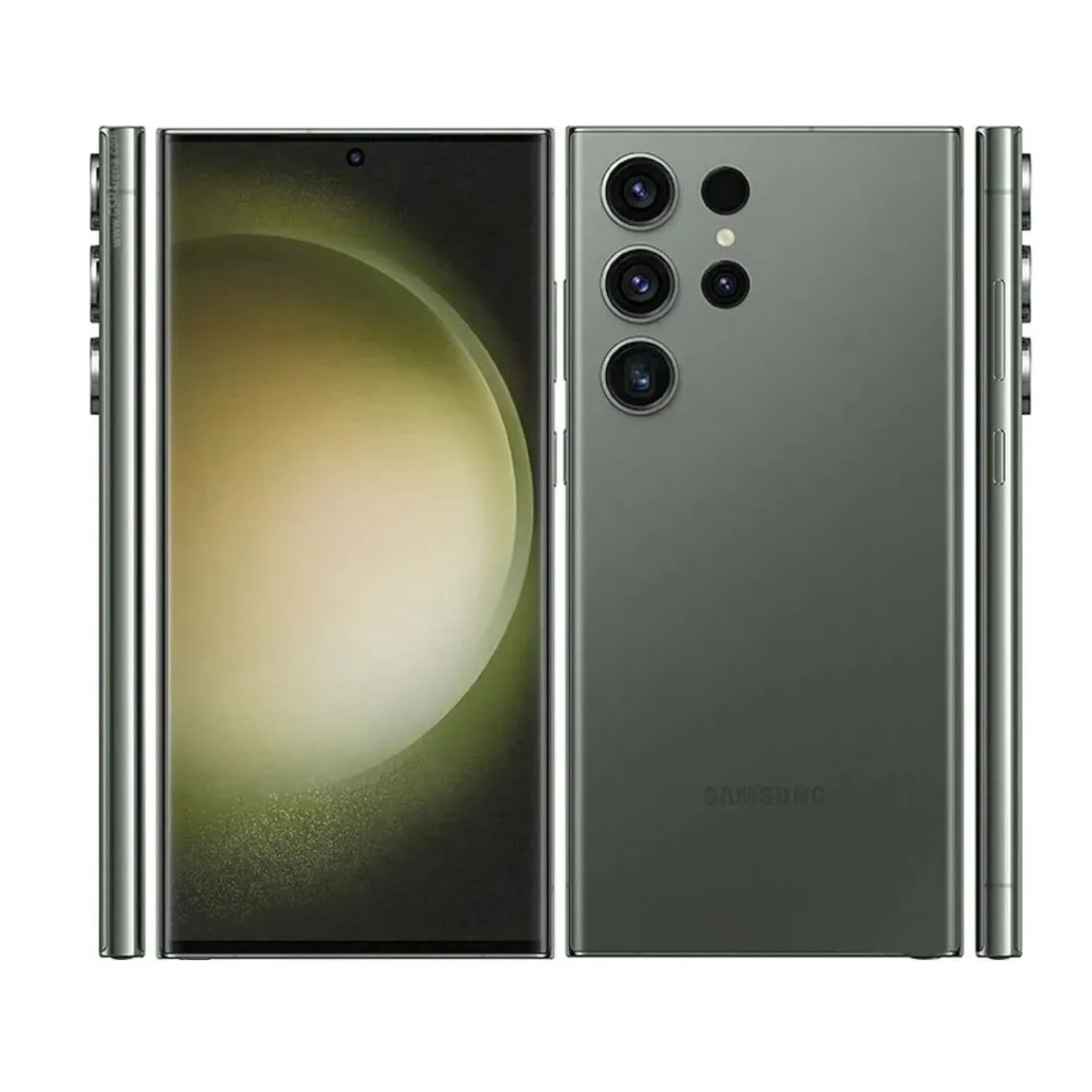 SAMSUNG GALAXY S23 ULTRA 256GB VERDE REACONDICIONADO-2