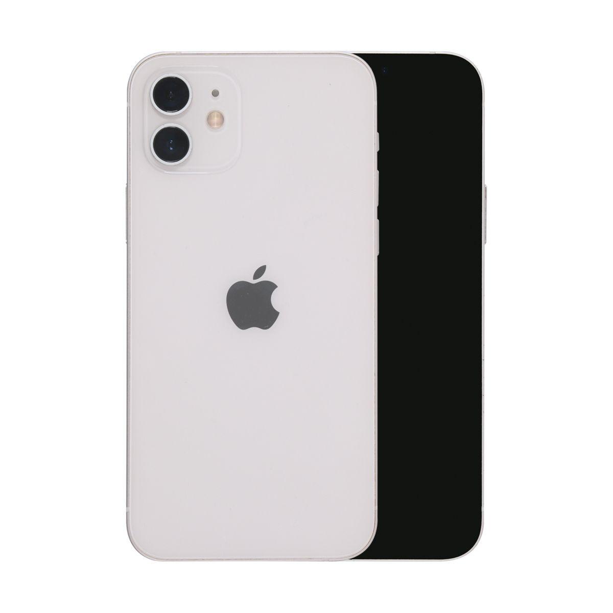 Apple iPhone 12 5G 64GB Blanco Reacondicionado-2