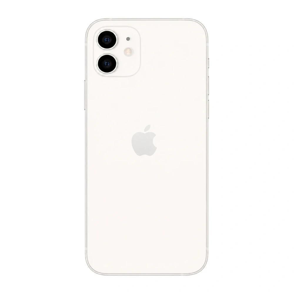 Apple iPhone 12 64GB Blanco Reacondicionado-3