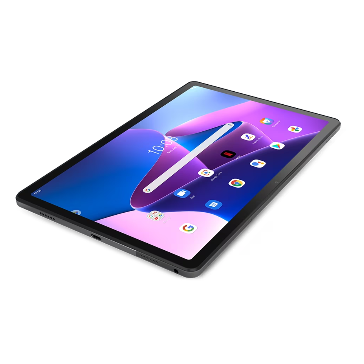 Tablet Lenovo M10 Plus 3rd Gen 4GBRAM 128GB Plateado Openbox-1