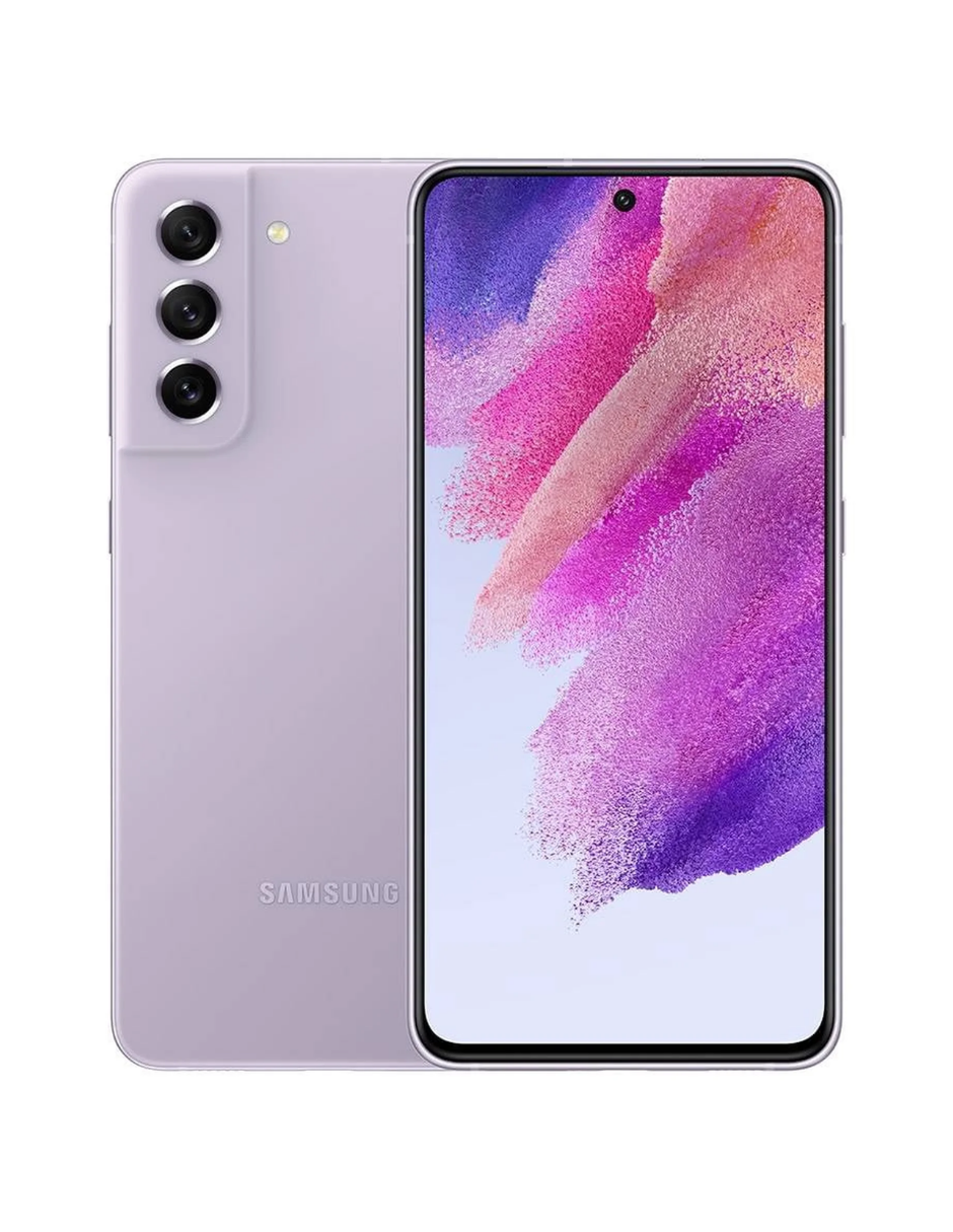 Samsung Galaxy S21 FE 5G 128GB Violeta Openbox Samsung | Paris.cl