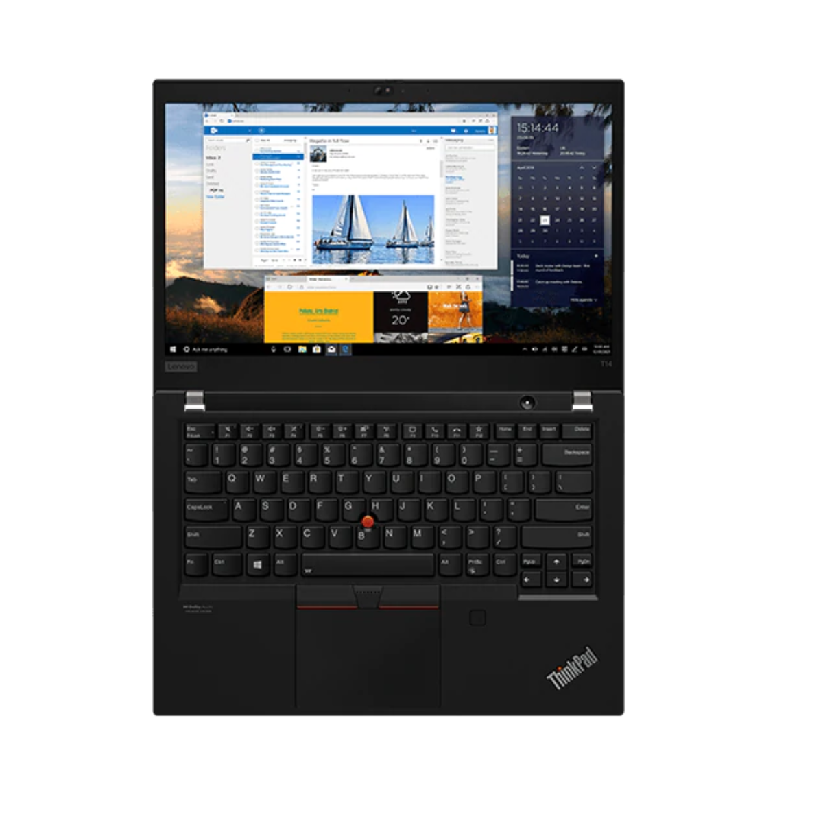 Notebook Lenovo Thinkpad T14 Gen 2 Core i5 8GB RAM 512GB SSD