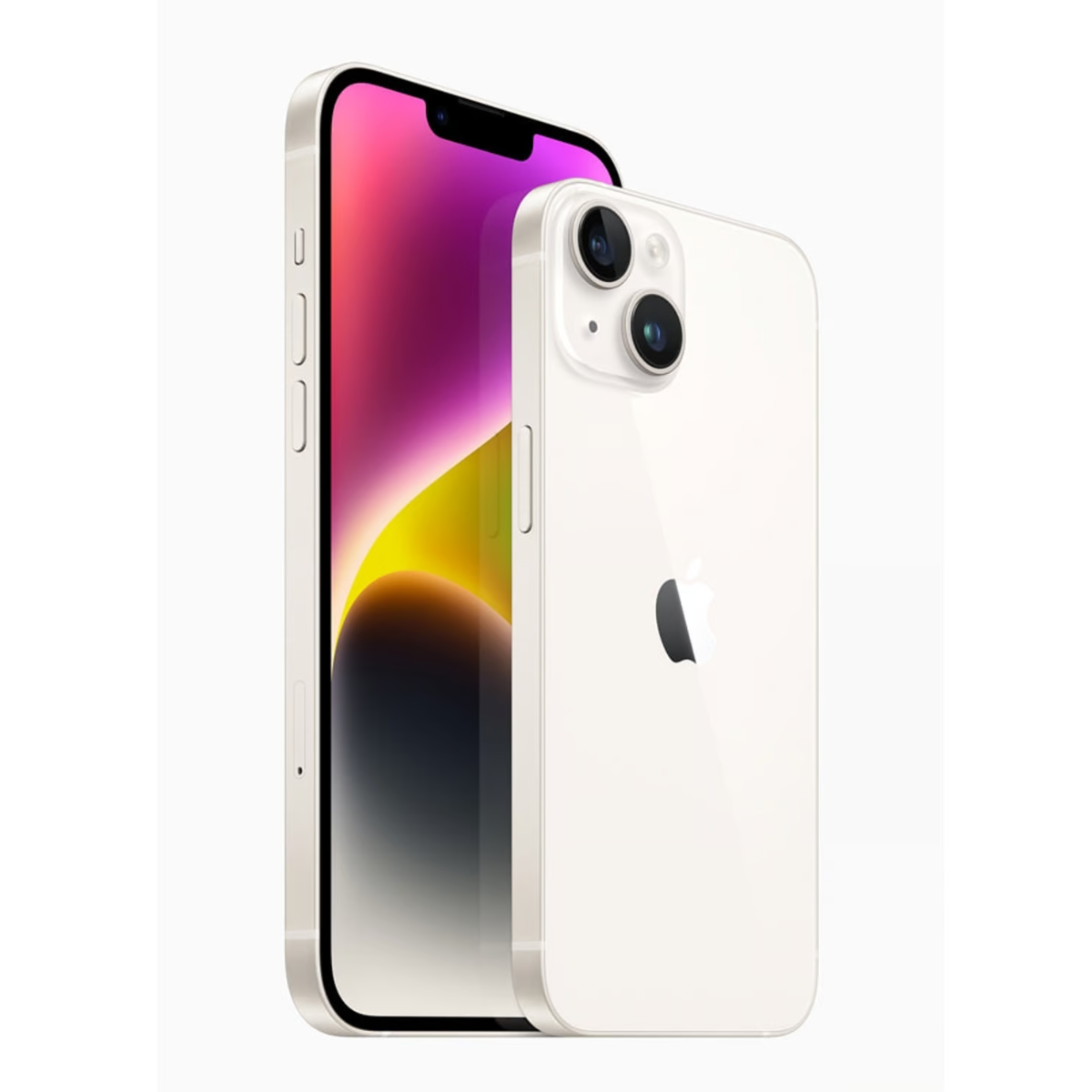 Apple iPhone 14 5G 128GB Blanco Reacondicionado-2